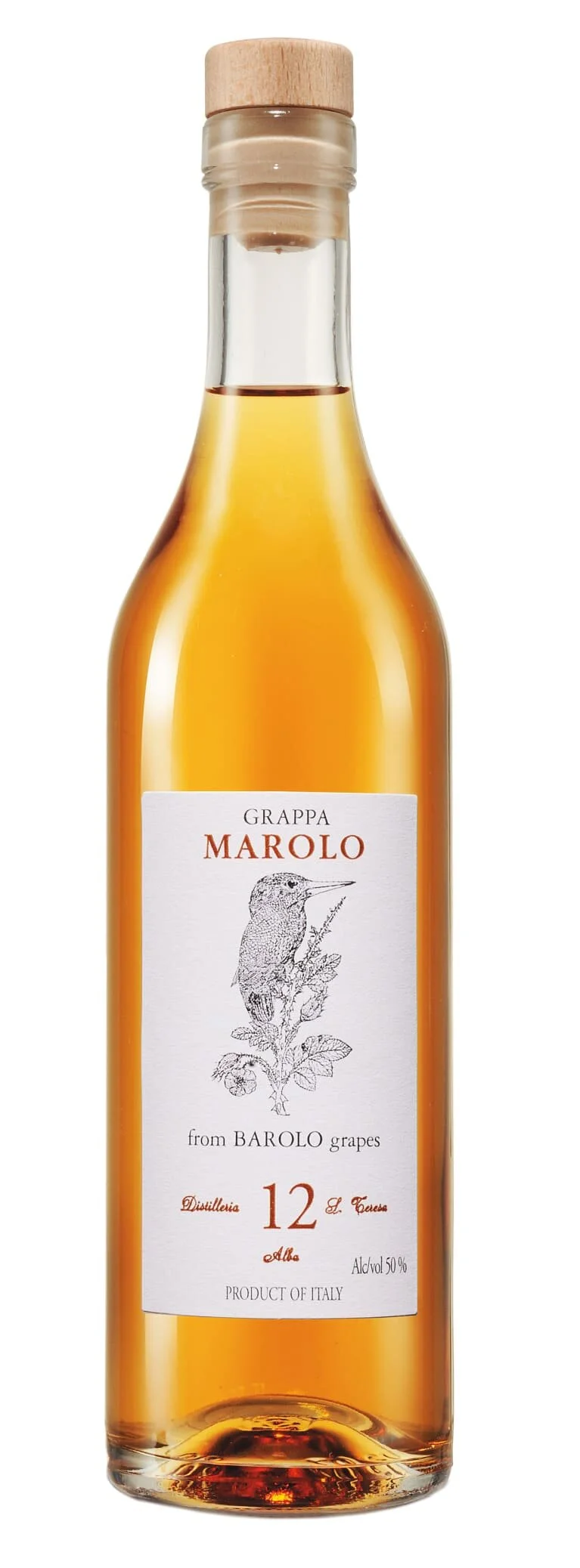Grappa Marolo — SoilAir Selection